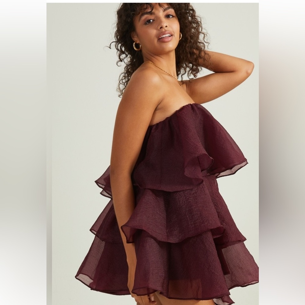 NWT Sadie Layered Dress